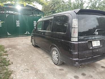 step: Honda Stepwgn: 2003 г., 2 л, Автомат, Бензин, Минивэн — 3