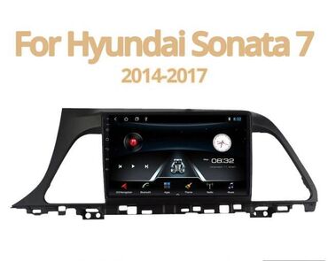 hyundai sonata monitor: Магнитола, Новый