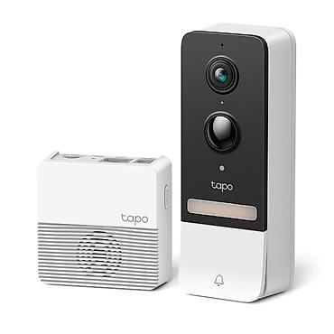 Digər xidmətlər: 🔥 Domofon Qapı Zəngi Kameralı TP-Link Tapo D230S1 ✅ Brend: TP-Link ✅ — 1