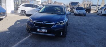 Subaru: Subaru Outback: 2020 г., 2.5 л, Вариатор, Бензин, Универсал — 11