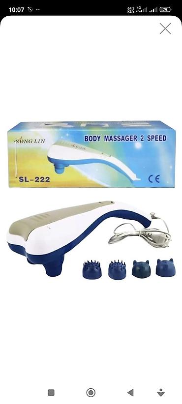 ufo: Masajor, Vibro masajor, Bədən üçün, Yeni, Pulsuz çatdırılma — 2