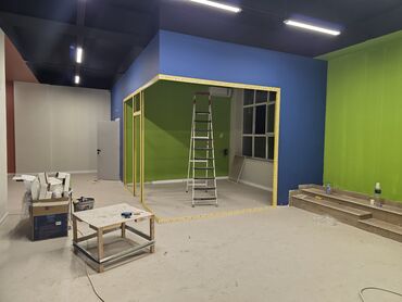 Sifarişlə arakəsmələr: Şəffaf arakəsmə, Açılmayan — 3