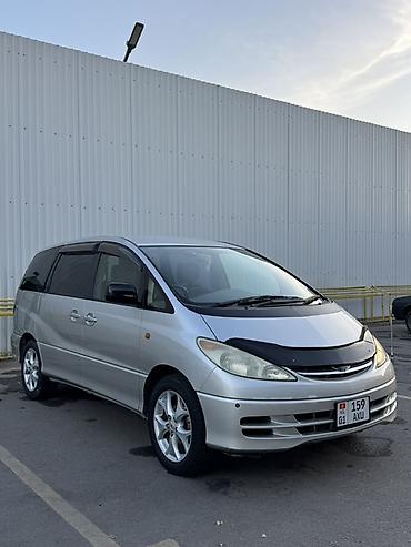 Toyota: Toyota Estima: 2003 г., 2.4 л, Автомат, Бензин, Минивэн — 3