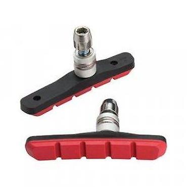 capriolo indjija: PAKNOVI MTB JAGWIRE MOUNTAIN SPORT 70MM CRVENI | cena je za — 3