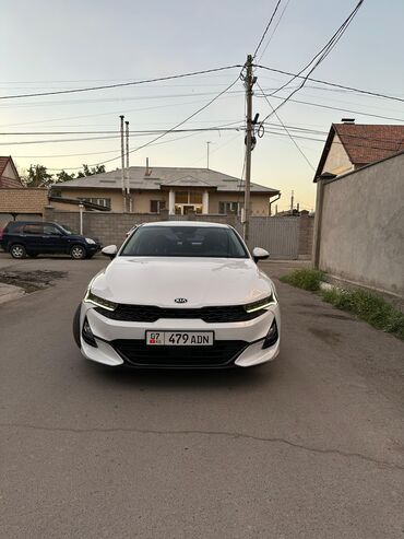 машина кейж: Kia K5: 2019 г., 2 л, Автоматические, Газ, Седан