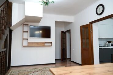 Посуточная аренда комнат: 309 м², С мебелью — 7