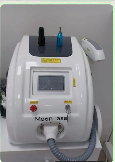 MOONRASE Tatu silen Karbon pilinq Ləkə acan Melanin sintezin