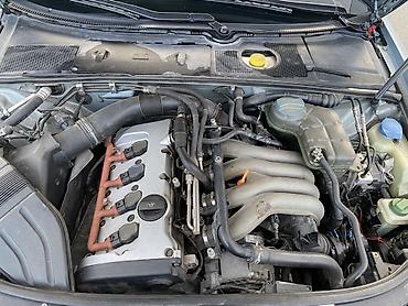 Audi: Audi A4: 2003 г., 2 л, Механика, Бензин, Универсал — 26