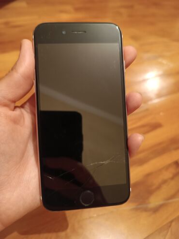 ikinci el telefon ayfon 7: IPhone 6s, 16 ГБ, Rose Gold
