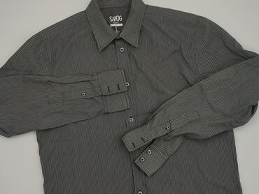 Shirts: Shirt for men, L (EU 40), condition - Very good