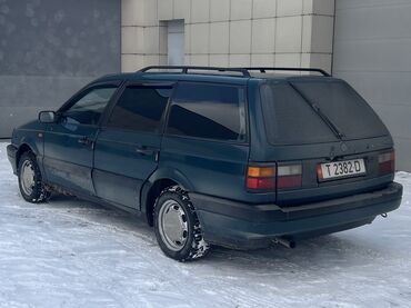 Volkswagen: Volkswagen Passat: 1989 г., 1.8 л, Механика — 7