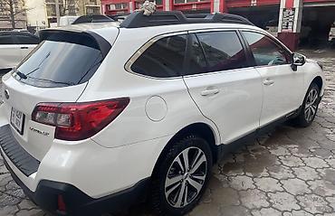 Subaru: Subaru Outback: 2019 г., 2.5 л, Вариатор, Бензин, Универсал — 13