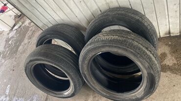 шины на камри 55 r17: Шины 195 / 55 / R 15, Лето, Б/у, Комплект, Легковые