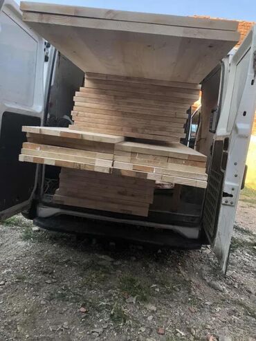 Ostali nameštaj: Masivne ploče – za stolove, radne površine i nameštaj 🪵 Proizvodnja — 6