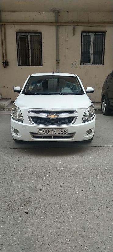 masin 099: Chevrolet Cobalt: 1.5 l | 2024 il 110500 km Sedan — 1
