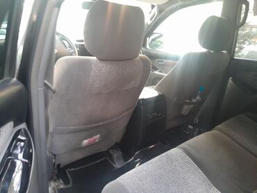 kruze: Toyota Land Cruiser Prado: 2.7 l | 2006 il Universal