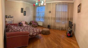 Köhnə tikili: Bakı, 3 otaqlı, Köhnə tikili, m. Nəriman Nərimanov, 100 kv. m — 2