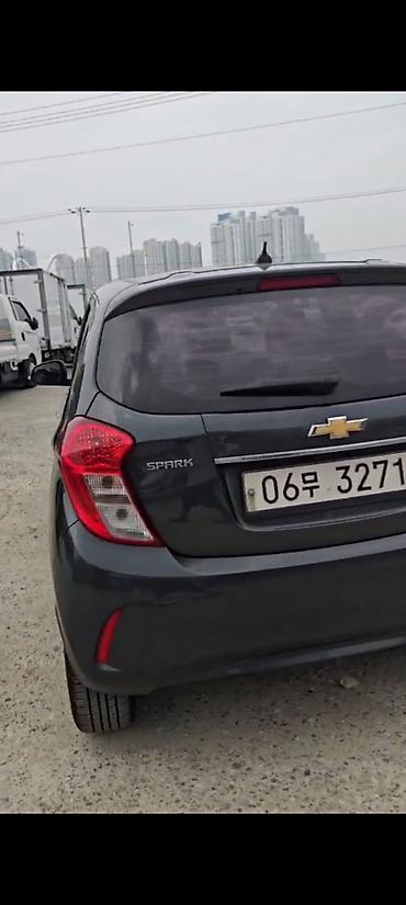 срв рд 5: Chevrolet Spark: 2017 г., 1 л, Автомат, Бензин, Хэтчбэк — 5