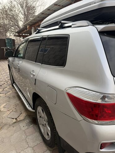 Toyota: Toyota Highlander: 2012 г., 3.5 л, Автомат, Бензин, Кроссовер — 4