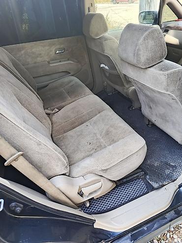 platform ok: Honda Odyssey: 2000 г., 2.3 л, Автомат, Минивэн — 6