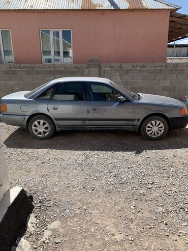 Audi: Audi S4: 1991 г., 2 л, Механика, Бензин, Седан