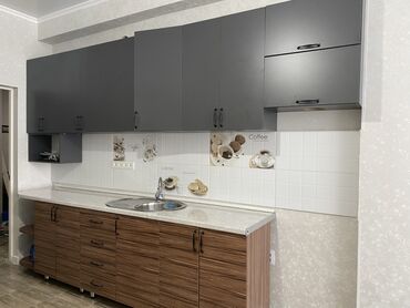 кухонные шкафы с мойкой: Представляем кухонный гарнитур, состоящий из верхних навесных шкафов