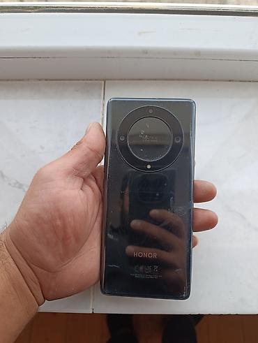 iphone x sumqayıt: Honor 9X, rəng - Qara, Barmaq izi — 1
