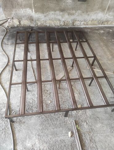 Çarpayılar: Yeni, İkinəfərlik çarpayı, Bazasız, Matrassız, Siyirməsiz, Azərbaycan — 18