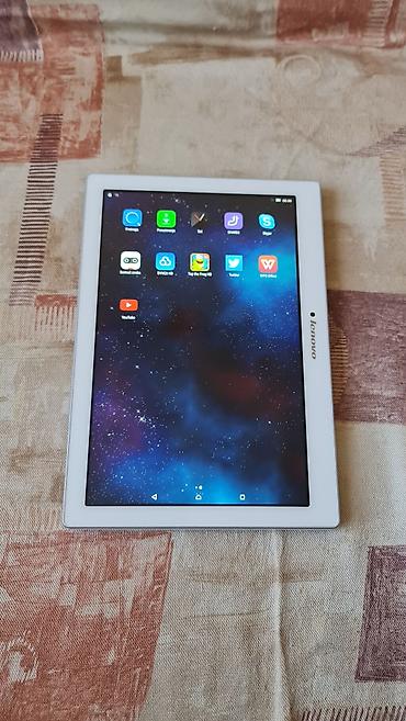 huawei p9 lite cena: Lenovo Tab 2 A10 – Android tablet (bela boja) - Ekran: 10,1 inča — 3