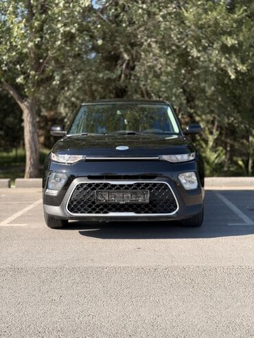 скупка авто в любом состоянии: Kia Soul: 2020 г., 2 л, Автомат, Бензин, Кроссовер