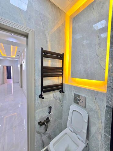 Yeni tikili: 7-ci mikrorayon, 3 otaqlı, Yeni tikili, m. Azadlıq Prospekti, 124 kv. m — 20