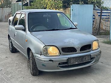 Продажа авто: Nissan March: 2000 г., 1 л, Автомат, Бензин, Хэтчбэк — 4