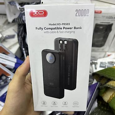 купить повербанк 20000: 🔋 Максимальное удобство и универсальная совместимость! 📱 Модель — 1