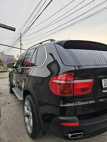 e34 4 4: BMW X5: 2008 г., 4.8 л, Автомат, Бензин, Кроссовер — 1