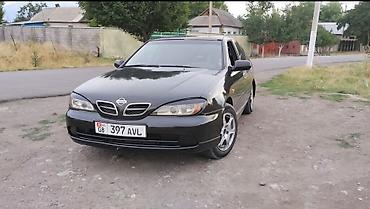 обвесы бишкек: Nissan Primera: 2001 г., 1.8 л, Механика, Бензин, Седан — 2