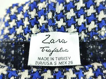 spódniczka basic: Zara, Spódnica damska, rozmiar S — 4