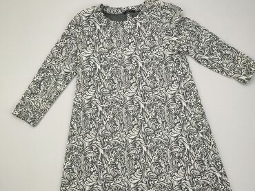 sukienki beżowa midi: Dress, XS (EU 34), Medicine, condition - Good