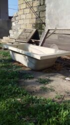 унитаз для инвалидов: İşlənmiş Vanna, Ünvandan götürmə