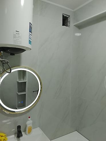 Продажа квартир: 2 комнаты, 65 м², Манас-Ата мкр., 4 этаж, Свежий ремонт — 2