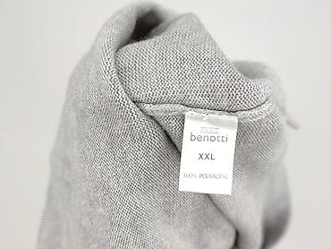 sweter akrylowy: Gina Benotti, Sweter damski, rozmiar 2XL — 5
