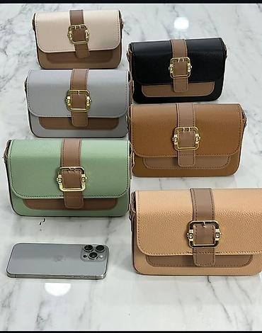 Çantalar: Əl çantası, Guess — 23