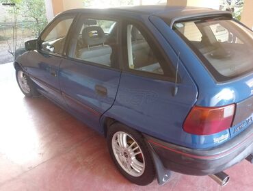 Opel: Opel Astra: 1.4 l. | 1993 έ. 330000 km. Κουπέ