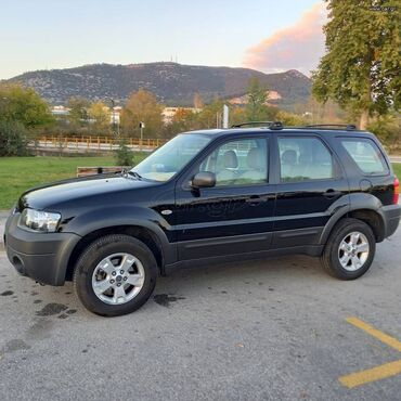 Ford: Ford Maverick: 1.2 l. | 2005 έ. 80000 km. SUV/4x4 — 3