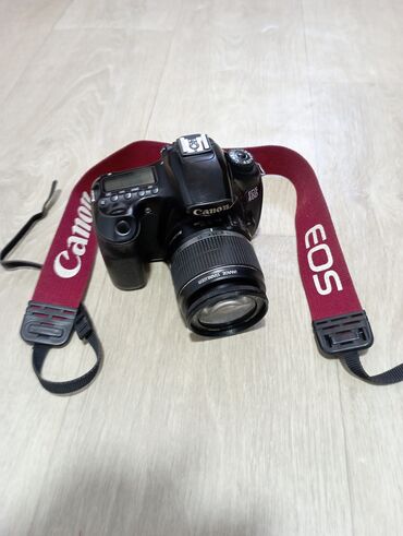 фотоаппарат кэнон 650д: Canon 60d продается, в комплекте флешка на 32гб, ремешок для шеи
