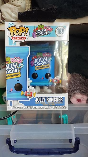 фанки поп: Funko Pop! Ad Icons — Jolly Rancher Hard Candy (№189) 400 сом - — 1