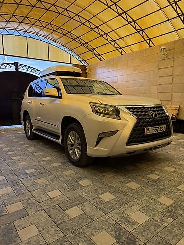 тез арада: Lexus GX: 2018 г., 4.6 л, Автомат, Бензин, Жол тандабас — 3