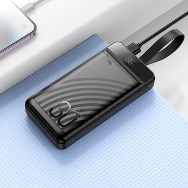 jbl go: Портативный аккумулятрор “J123B Element” 22.5W 30000mAh Цена 1800сом