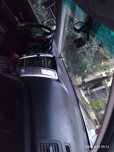 Lexus: Lexus RX: 2008 г., 3.5 л, Автомат, Бензин, Кроссовер — 7