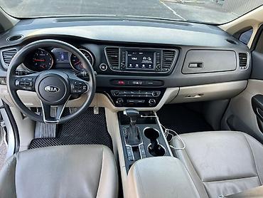 Kia: Kia Carnival: 2019 г., 2.2 л, Автомат, Дизель, Минивэн at lalafo.kg — 4 Kia: Kia Carnival: 2019 г., 2.2 л, Автомат, Дизель, Минивэн — 4