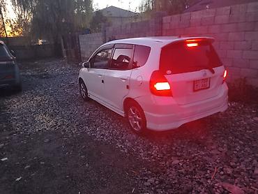 Haima: Honda Fit: 2004 г., 1.5 л, Вариатор, Бензин, Минивэн — 6